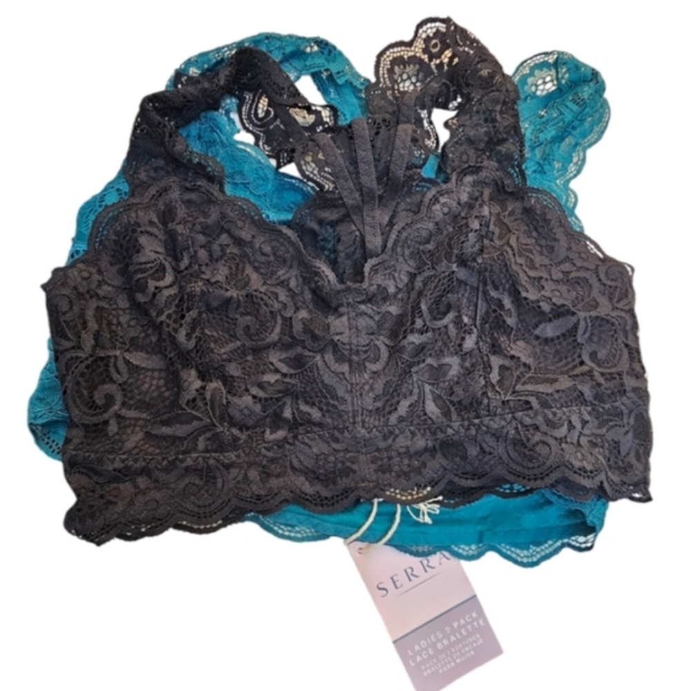 Serra - Ladies' Bralette - Picture 2 of 8